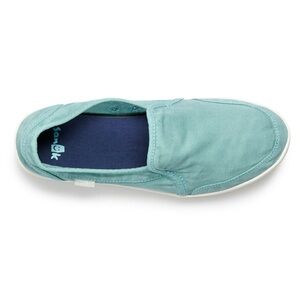 Sanuk Men’s Slip On Light Blue Shoes